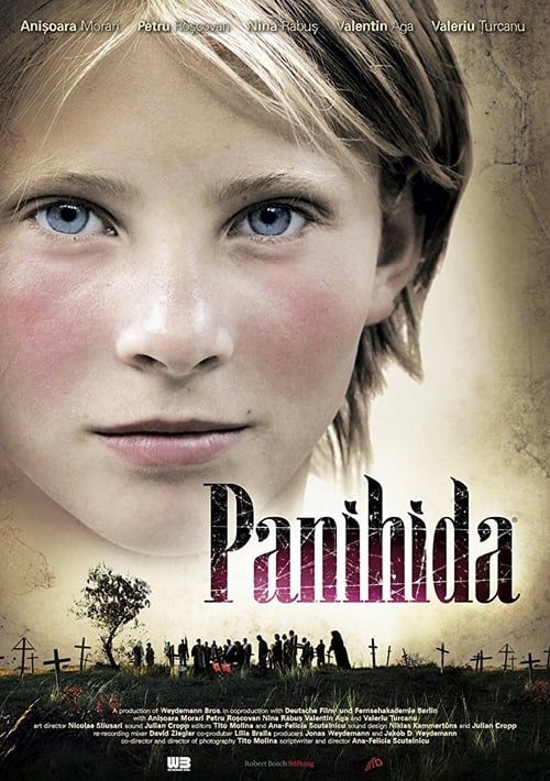 Key visual of Panihida