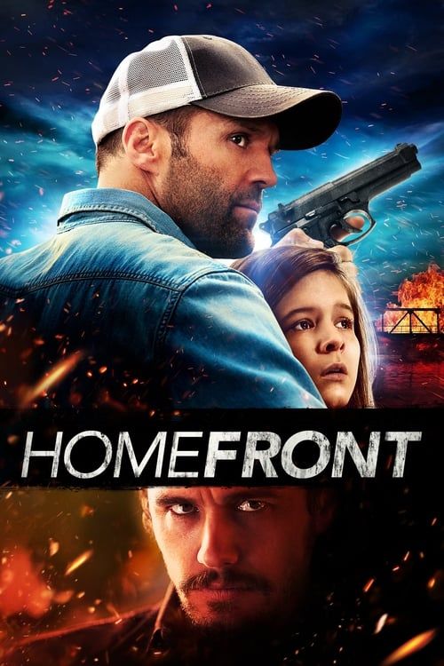 Key visual of Homefront