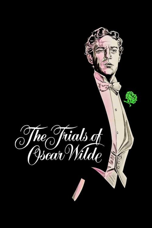 Key visual of The Trials of Oscar Wilde