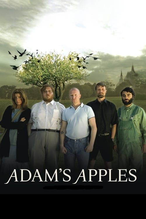 Key visual of Adam's Apples