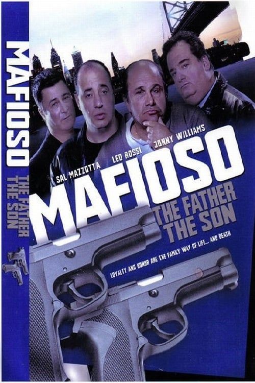 Key visual of Mafioso: The Father The Son