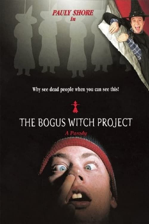 Key visual of The Bogus Witch Project