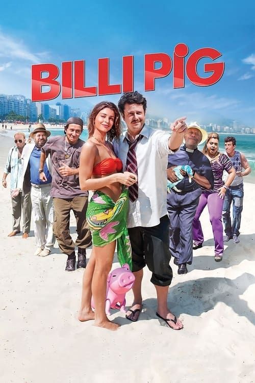 Key visual of Billi Pig