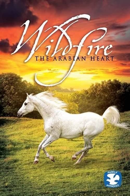 Key visual of Wildfire: The Arabian Heart