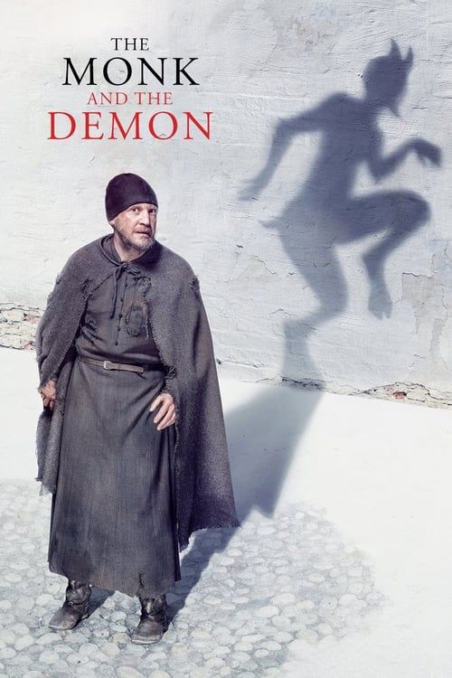 Key visual of The Monk and the Demon