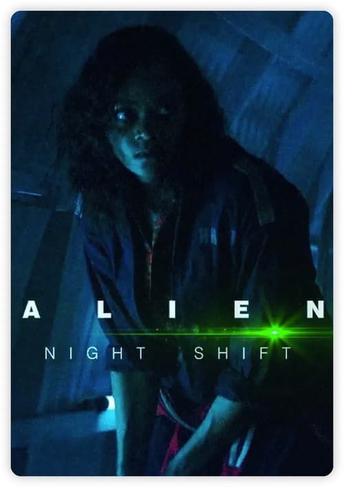 Key visual of Alien: Night Shift