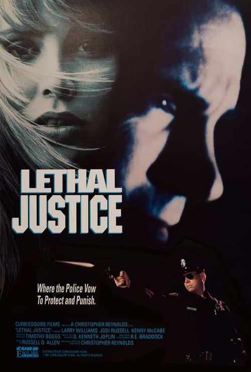 Key visual of Lethal Justice