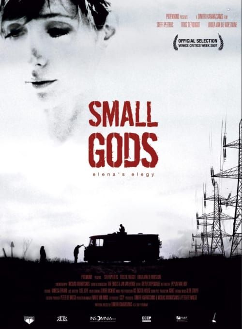 Key visual of Small Gods