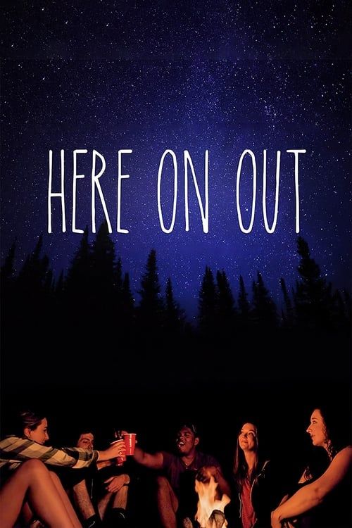 Key visual of Here on Out