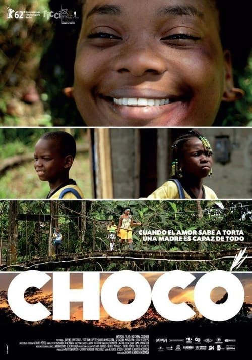 Key visual of Choco