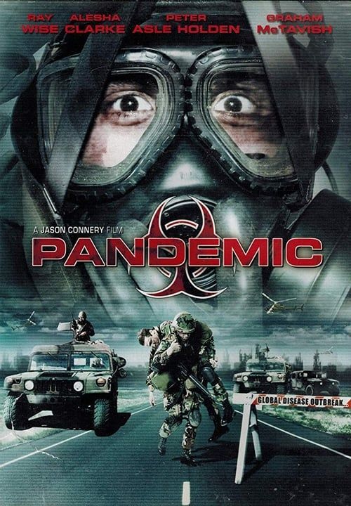 Key visual of Pandemic