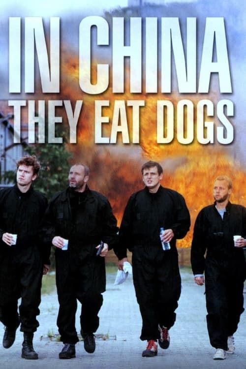 Key visual of In China They Eat Dogs