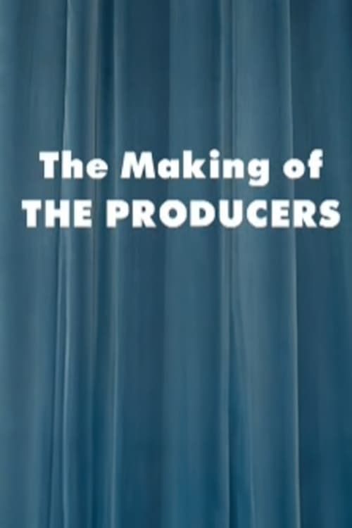 Key visual of The Making of 'The Producers'