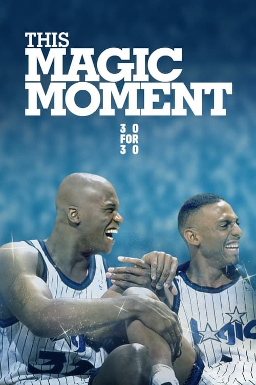 Key visual of This Magic Moment