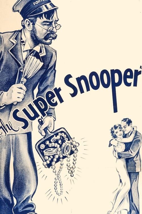 Key visual of The Super Snooper