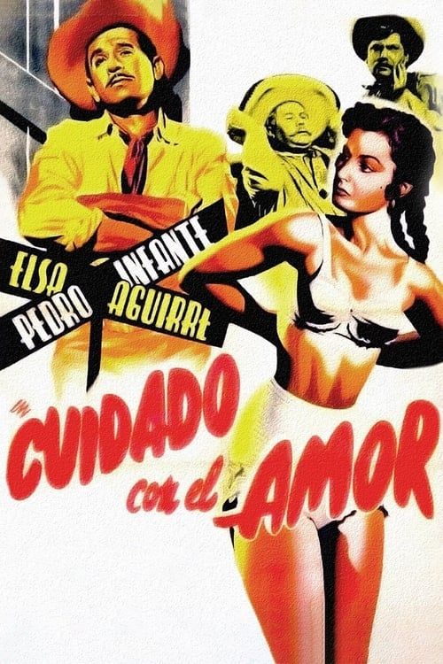 Key visual of Cuidado con el amor