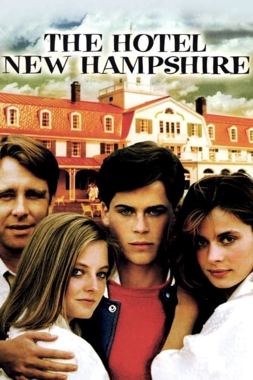 Key visual of The Hotel New Hampshire