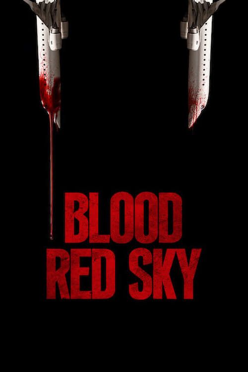 Key visual of Blood Red Sky