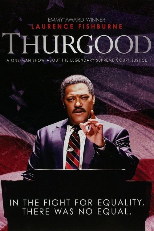 Key visual of Thurgood