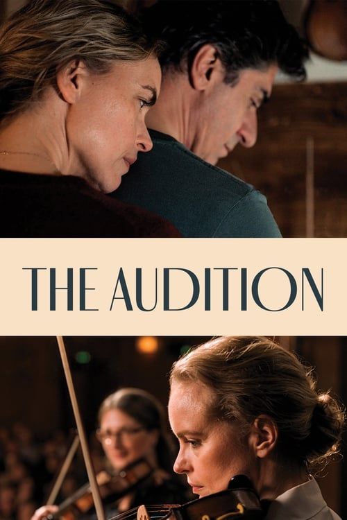 Key visual of The Audition