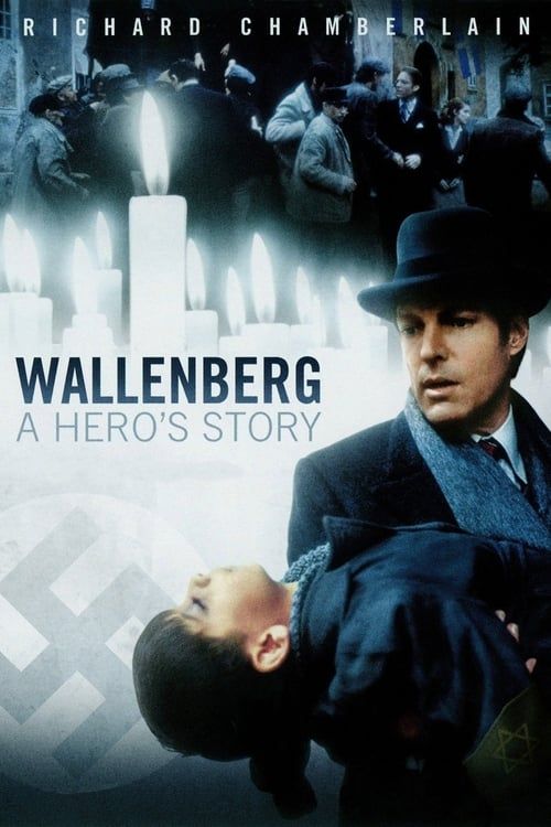 Key visual of Wallenberg: A Hero's Story