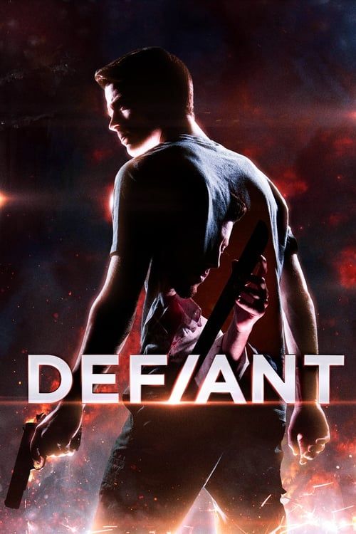 Key visual of Defiant