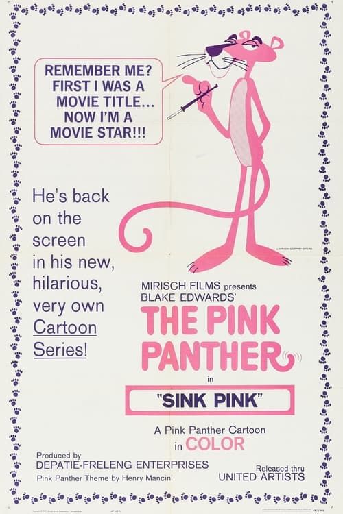 Key visual of Sink Pink