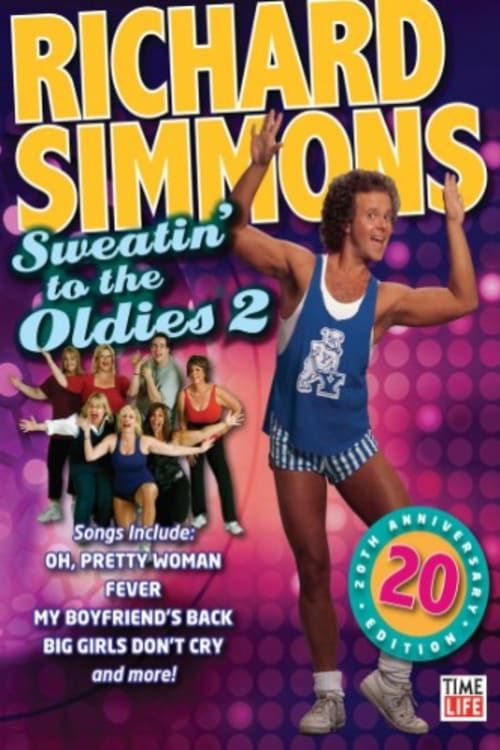 Key visual of Sweatin' to the Oldies 2