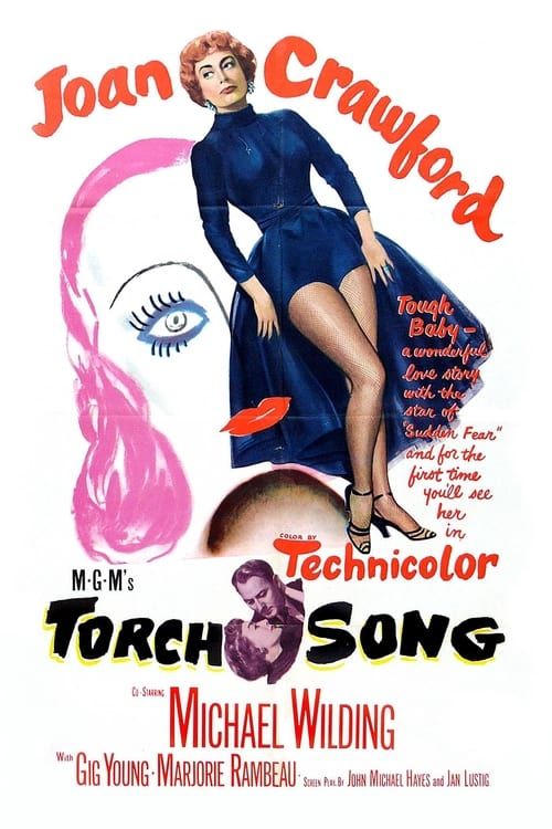 Key visual of Torch Song