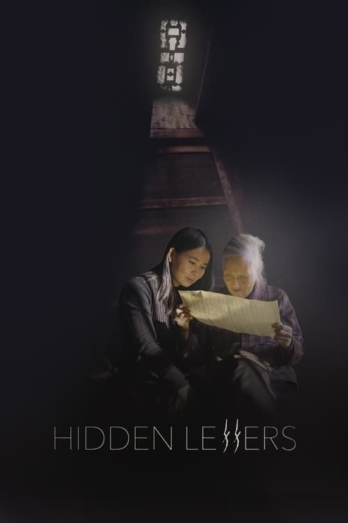 Key visual of Hidden Letters