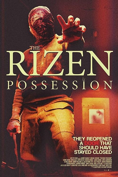 Key visual of The Rizen: Possession