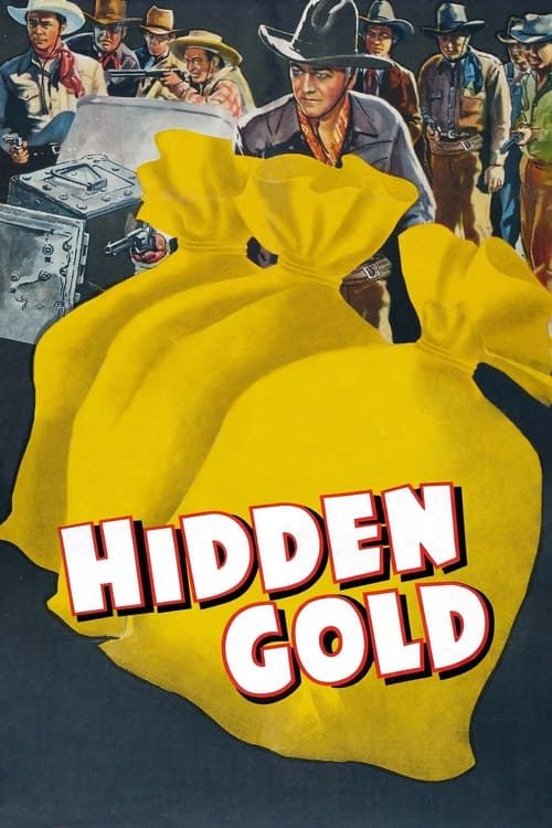 Key visual of Hidden Gold