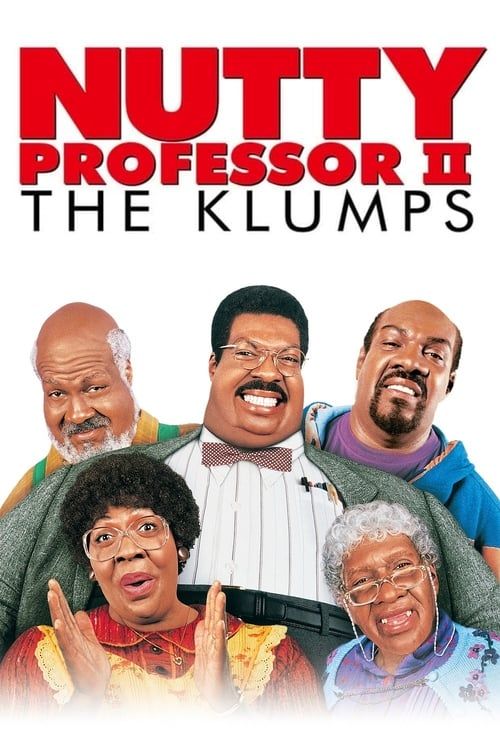 Key visual of Nutty Professor II: The Klumps