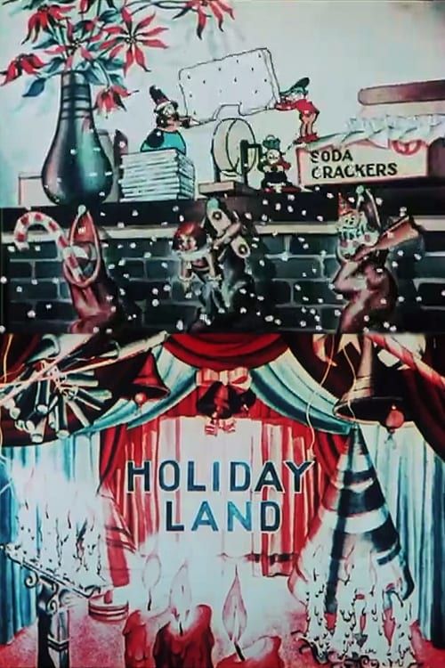 Key visual of Holiday Land