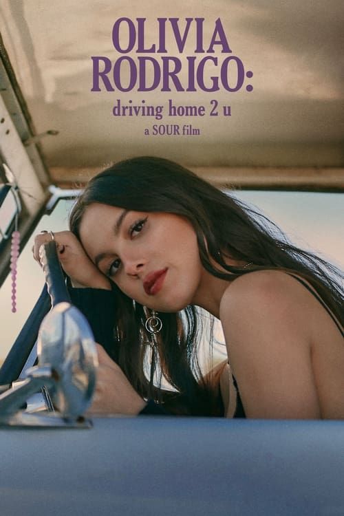 Key visual of OLIVIA RODRIGO: driving home 2 u (a SOUR film)