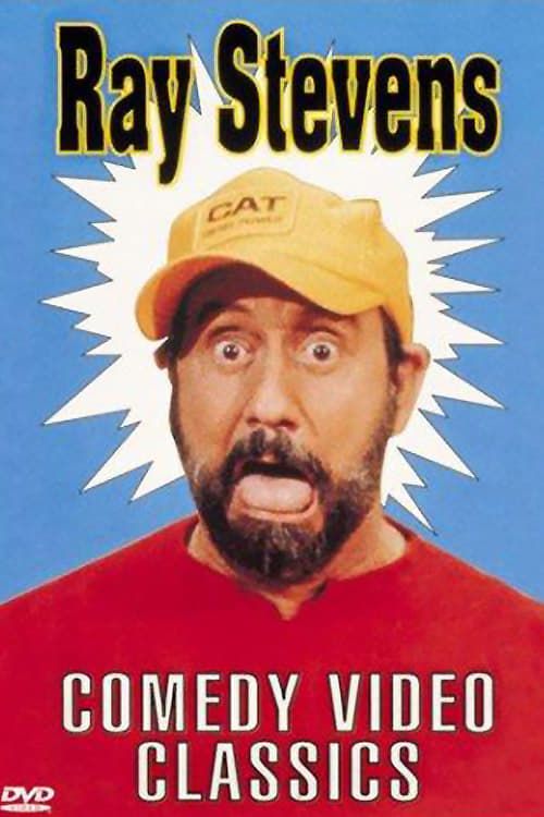 Key visual of Ray Stevens Comedy Video Classics