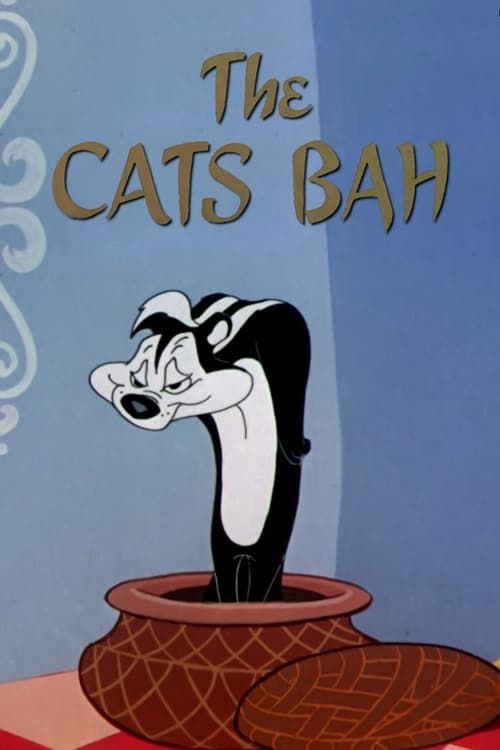 Key visual of The Cats Bah