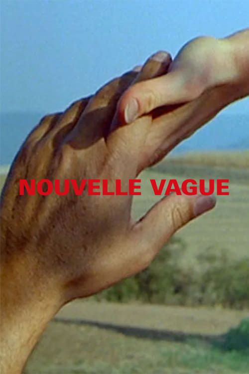 Key visual of Nouvelle Vague