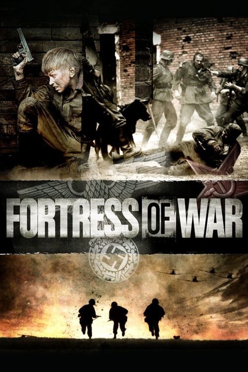 Key visual of Fortress of War