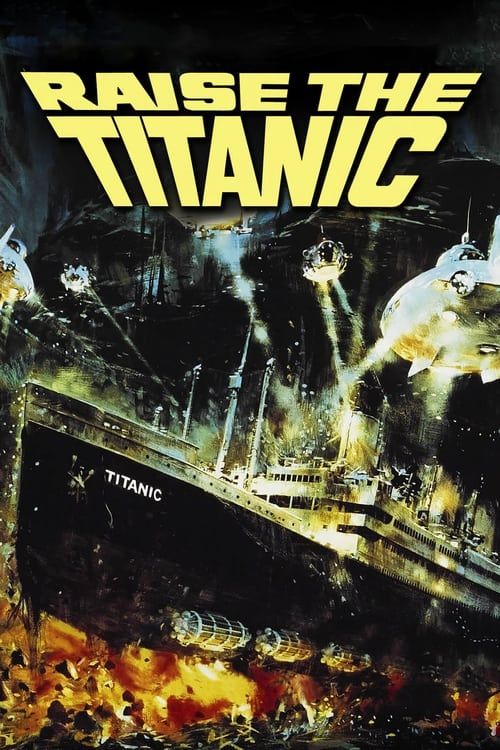 Key visual of Raise the Titanic