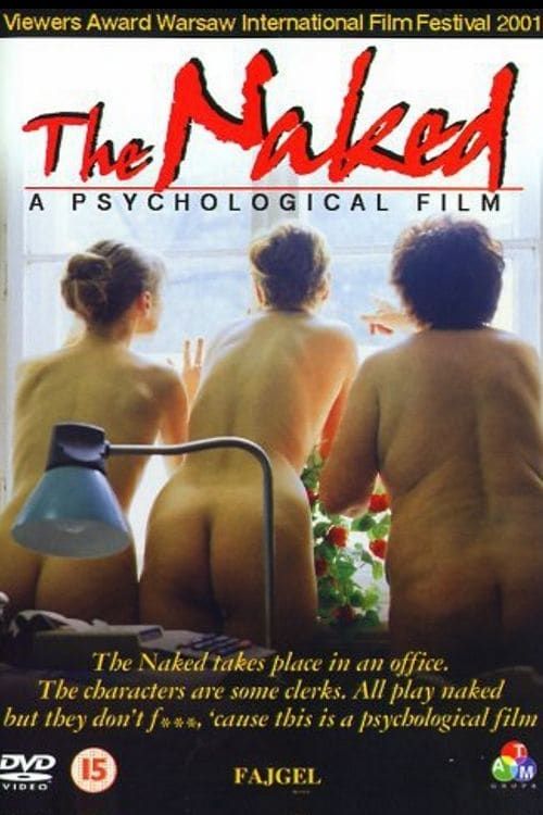 Key visual of The Naked