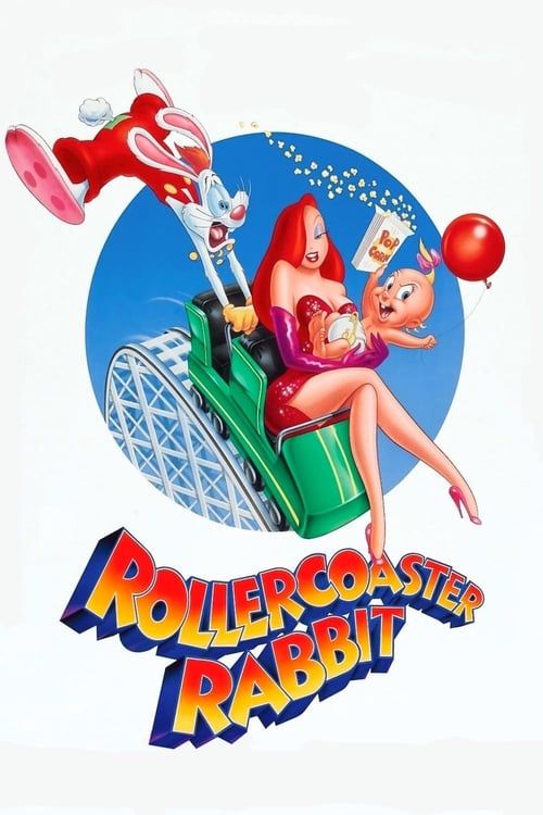 Key visual of Roller Coaster Rabbit