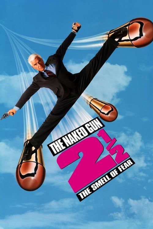 Key visual of The Naked Gun 2½: The Smell of Fear