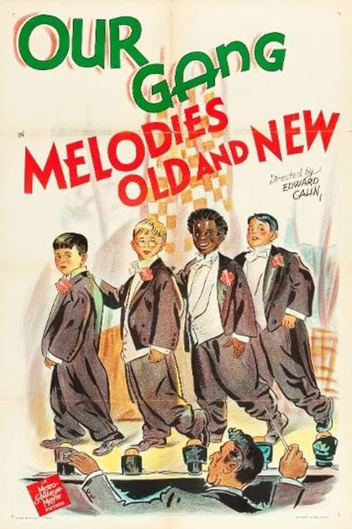 Key visual of Melodies Old and New