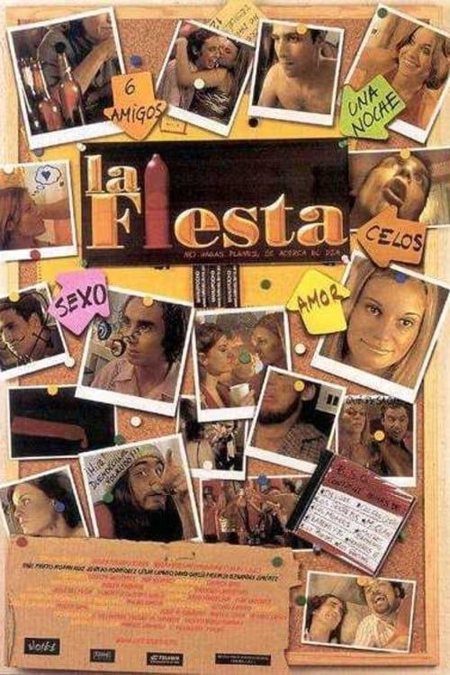 Key visual of La fiesta