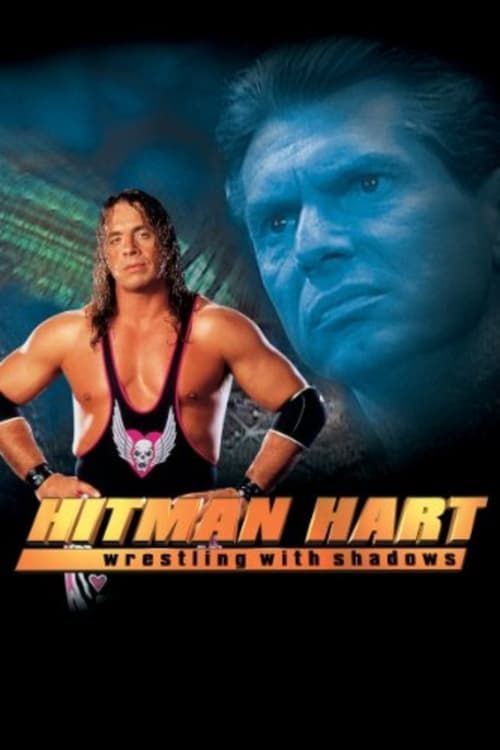 Key visual of Hitman Hart: Wrestling With Shadows