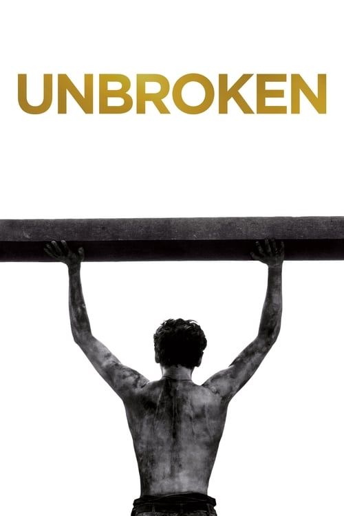 Key visual of Unbroken