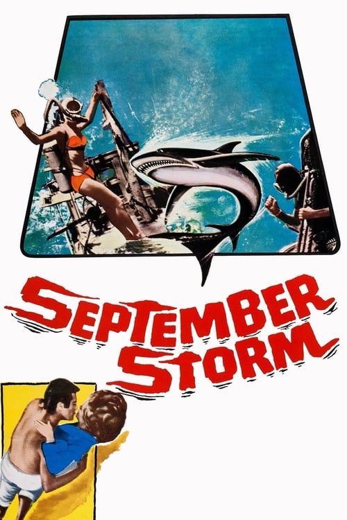Key visual of September Storm