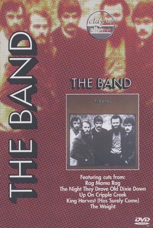 Key visual of Classic Albums: The Band - The Band