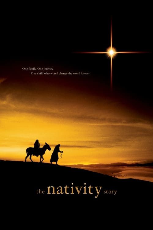 Key visual of The Nativity Story